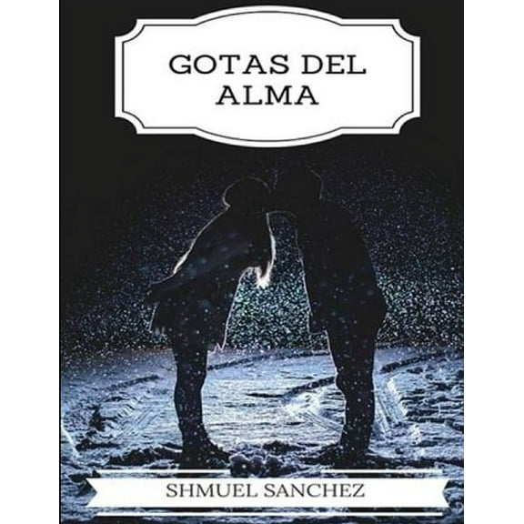 Gotas Del Alma, (Paperback)