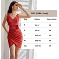thumbnail image 6 of Women's Snap-Button Corset Belt Wide Elastic Belts for Dress Stretchy Waistband, 6 of 6