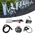 thumbnail image 4 of Electric Bike Conversion Kit, Effective Bike Motor Controller Protective  For 350W Bicycle Motor, 4 of 8