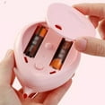 thumbnail image 4 of NARABB Mini Vacuum Cleaner Keyboard Desktop Cleaning Wireless Convenient Portable Mini Household Vacuum Cleaner - Vacuum For Home, 4 of 8
