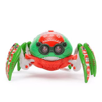 Disney Avengers Campus Spider-Man Mini Spider-Bot Action Figure, 4