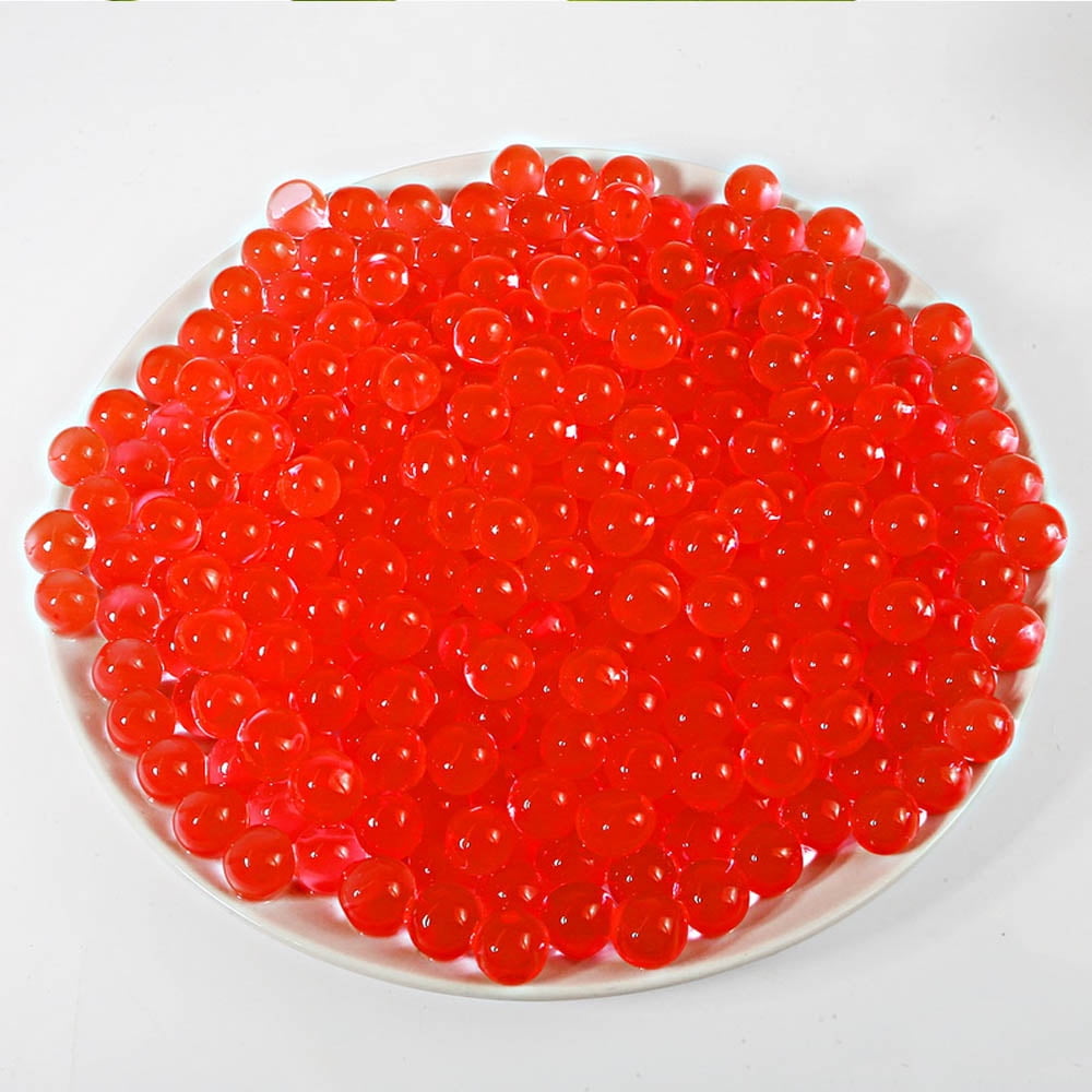 Details about   500pcs Magic Crystal Soil Children Toy Water Beads for kids Water Hydrogel Balls 