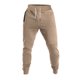 thumbnail image 2 of Pantalones largos para hombre, informales, lisos, con cremallera, múltiples bolsillos, con cordón ajustable, de poliéster, 2 of 9