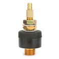 thumbnail image 1 of Conector Rápido Eléctrico De Gas M16 * 1,5 Mig Tig Soldador Antorcha Consumibles 1 Pieza Advancent TO003929-00, 1 of 7