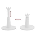 thumbnail image 2 of Garosa CAITON 2PCS Adjustable Height Golf Tees Training Sports Accessory White, Adjustable Golf Tees, Training Golf Tees, 2 of 5
