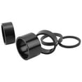 thumbnail image 3 of Bike Front Stem Fork Washer, Aluminum Headset Spacer Bicycle Front Fork Washer Easy Installation    For Cycling, 3 of 8