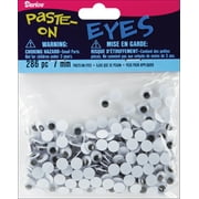 EASY GLUE ROUND EYES 7MM 286PK