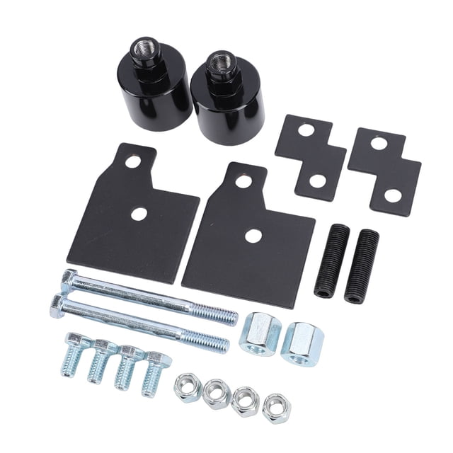 Kit De Elevación De Suspensión Completa Trasera De 2 Pulgadas, Soportes De Montaje Delanteros Y Traseros De Repuesto Para Sportsman 500 570 600 700 800 1999-2025