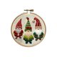 thumbnail image 1 of Non-Finished Christmas Series, - Bag, Christmas gnome, 1 of 5