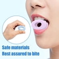 thumbnail image 2 of Jawline Trainer, Exerciser, Jaw Toner For Neck Face Muscles Anti Wrinkle Fitness, 2 of 8