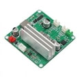 thumbnail image 1 of TPA3116D2 Audio Amplifier Board 2.0 Channel 2x50W Stereo HIFI Power Subwoofer Audio Amplifier Module DC12V,1 x Audio Amplifier Board,Green, 1 of 8