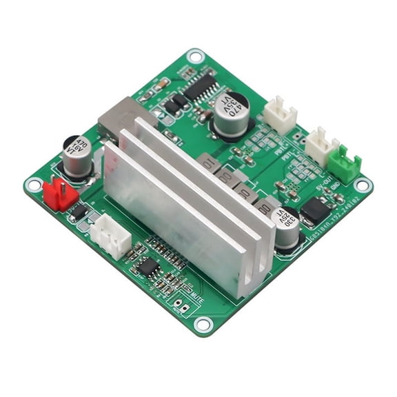 TPA3116D2 Audio Amplifier Board 2.0 Channel 2x50W Stereo HIFI Power Subwoofer Audio Amplifier Module DC12V
