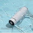 thumbnail image 4 of DEBGFS Smart Water Bottle Stainless Steel Vacuum Flask,Travel Mug with Smart LCD Touch Screen, Keep Hot Or Cold, Car Portable Travel Tea Coffee Vacuum Thermo Cup,Insulated Water Bottle,white,500ml, 4 of 5
