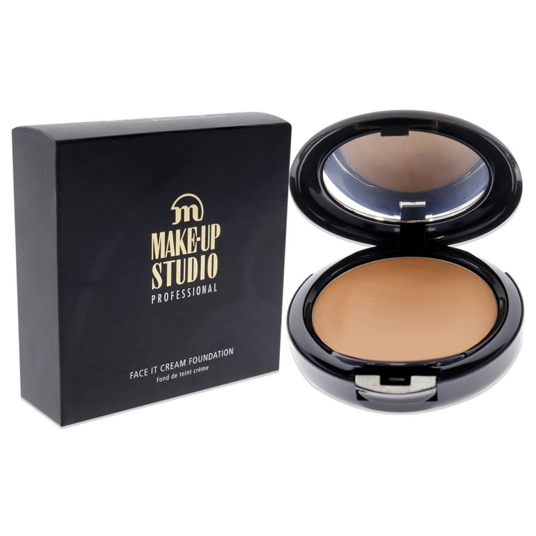 Make-Up Studio Face It Cream Foundation - Oriental Extra 0.27 oz