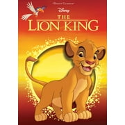 STUDIO FUN INTERNATIONAL Disney Die-Cut Classics: Disney: The Lion King (Hardcover)
