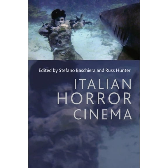 Italian Horror Cinema, (Paperback)