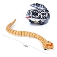 thumbnail image 4 of Juguete De Serpiente Con Control Remoto Por Infrarrojos, Simulación De Serpiente Falsa, Juguete De Broma Aterrador, Regalos Para Niños Monstrate FN007796-01, 4 of 6