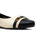 thumbnail image 4 of Flats para Mujer Zmexico 9237 beige 26, 4 of 4