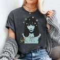thumbnail image 2 of Bjork Shirt, Vintage Unisex Bjork Logo Tee, Vintage 90s Bjork Rare T Shirt Men's And Women's Graphic Tee 100% Cotton by TBun, Full Sizes S-5XL, 2 of 5