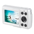 thumbnail image 1 of Cámara Digital, Pequeña Cámara de Video Digital Portátil Soporte de Hasta 128 GB 1080p 2.4 Pulgadas LCD para Fotografía, 1 of 7