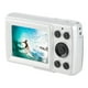 thumbnail image 1 of Cámara Digital, Pequeña Cámara de Video Digital Portátil Soporte de Hasta 128 GB 1080p 2.4 Pulgadas LCD para Fotografía, 1 of 7