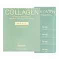thumbnail image 1 of Mascarilla de hidrogel Karuna Skin COLLAGEN para escote y cuello, 4 paquetes, 1 of 9