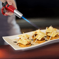 thumbnail image 4 of Magshion 2 Pcs Butane Torch Lighters Kitchen Blow Torch for Cooking with Adjustable Flame, Refillable Kitchen Torch & Cooking Torch for Creme Brule & Baking, Red (Butane Gas Not Included), 4 of 10