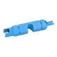 thumbnail image 4 of Válvula de neumático de tubo de bicicleta, herramientas de desmontaje y extracción, extensor de núcleo de bicicleta de carretera, herramienta tubular (azul), 4 of 8