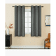 thumbnail image 1 of Cortinas Blackout para sala recamara color Gris oscuro, 1 of 4