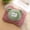 Purple PP, variant on Iumwxz Pillow Covers Silk Pillow Cases Hot Water Bag Jacket Warm Water Bag Set Warm Gloves Children'S and Winter Warmth Chair Cushion Green Plush Rollback