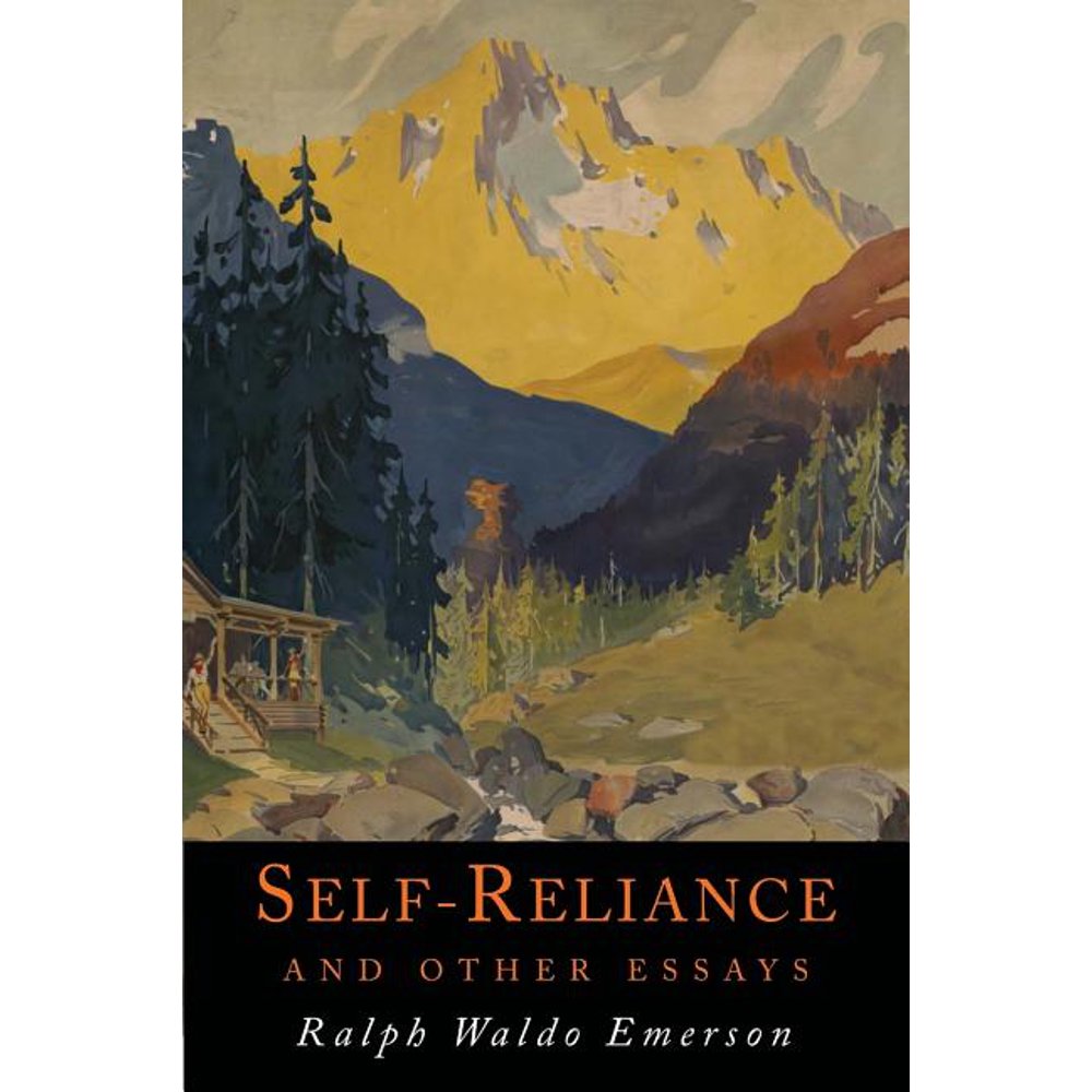 Self reliance full text pdf image