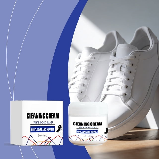 Decoration Shoe Care For Synthetic Materials Stain Removal And Conditioning Formula
