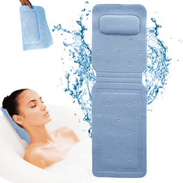 Bath pillow walmart outlet