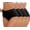 2Black+2Black, variant on Gai Yi Women's High-Waisted Briefs - Smooth & Shape with All-Day Comfort 4 Pack 2Black 2Black M