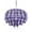 Purple, variant on Outdoor Tablecloths with Umbrella Hole & Zipper, Red Plaid Rectangle Tablecloth 60x120 Inch, Modern Art Checkered Farmhouse Waterproof Table Cloth, Patio/Pool/Picnic Table Covers