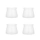 thumbnail image 1 of Protectores de piso para patas de silla BuyWeek Silicona, 1 of 4