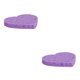 thumbnail image 2 of Seitruly Paquete de 10 esponjas para limpieza de la piel, esponjas para maquillaje, esponjas faciales, almohadillas para limpieza facial, exfoliantes Type2 NO2 Seitruly CBP194832, 2 of 6