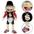thumbnail image 4 of 60cm Jeffy And Feebee Hand Puppet Large Soft Doll Plush Toys Puppet Kids Gift-QIUPING, 4 of 4