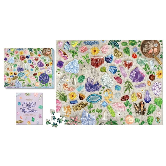 Crystals 500-Piece Puzzle (Other)