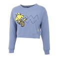 thumbnail image 3 of Sudadera K-swiss Snoopy Madisson Color Azul, 3 of 5