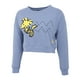 thumbnail image 3 of Sudadera K-swiss Snoopy Madisson Color Azul, 3 of 5