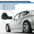 thumbnail image 3 of No.66209261586 Sensor de Estacionamiento Reverso para BMW M2 Base 2016-2018 para BMW 230i 2017-2019 Sensor de Asistencia de Estacionamiento Negro 1 Pc, 3 of 6