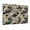A, variant on XaaKee Canvas Wall Art River Stones Botanical Illustration Canvas Prints Wall Art Inner Framed 18*12Inch