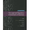The Legal and Regulatory Environment of Business, Pre-Owned (Hardcover)