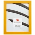 thumbnail image 1 of Craig Frames Confetti Modern Yellow Picture Frame 20 x 27 Inch, 1 of 4