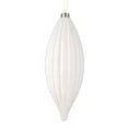 thumbnail image 1 of Vickerman M183211M Embout Ligne Mate Blanche 8 Po. 4 par Sac, 1 of 3