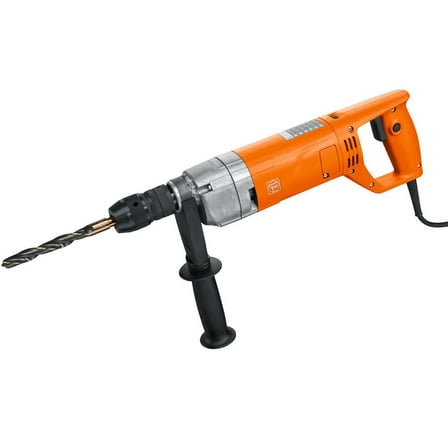 Fein 120V Corded Two-Gear Hand Held Drill Up To 5/8In