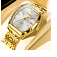 thumbnail image 2 of Reloj De Cuarzo Para Hombre Original Luminoso Impermeable Xtellar blanco, 2 of 4