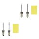 thumbnail image 1 of Scienceny Copper Soldering Iron Tips Kit Parts Sponge with Cleaning for E10 Interface Consejos C 2piezas, 1 of 1