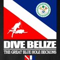 thumbnail image 4 of CafePress - Dive Belize Long Sleeve T Shirt - Long Sleeve Dark T-Shirt, 4 of 5